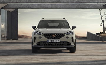 Cupra Formentor Vz5 3 Gris Tayga Exterior Frontal