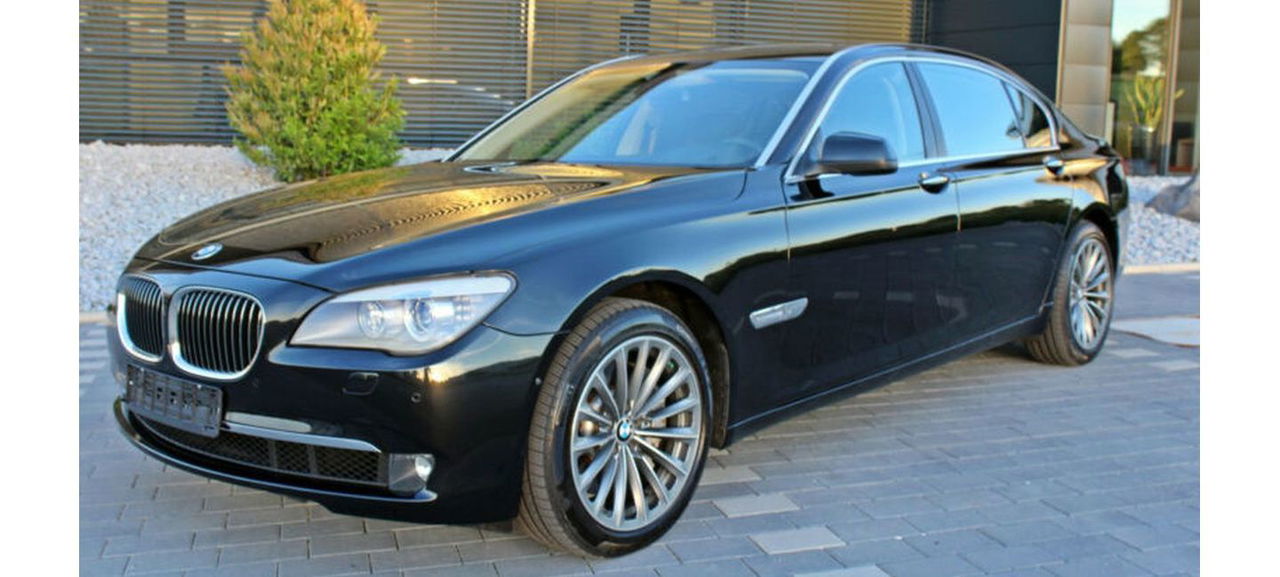 Depreciacion Bmw Serie 7 P