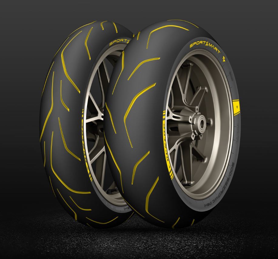 Dunlop Neumaticos Moto 03