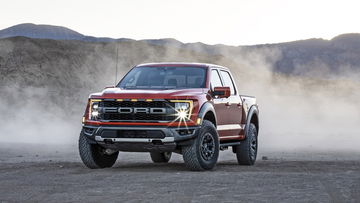 Ford F 150 Raptor 2021 002