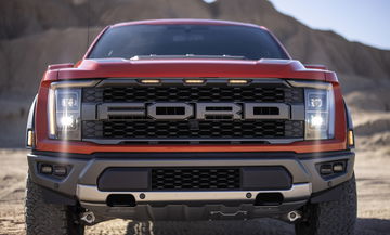 2021 Ford F 150 Raptor