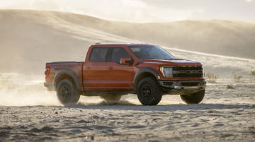 Ford F 150 Raptor 2021 005