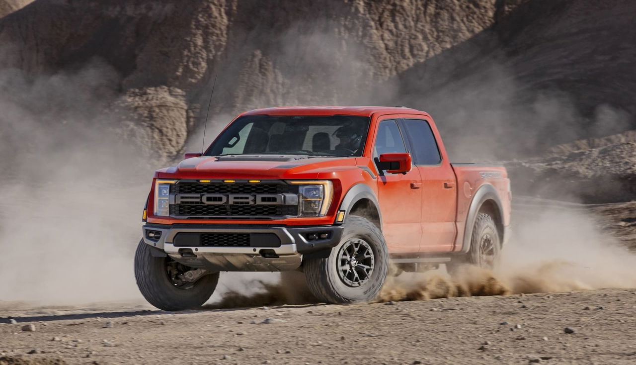 Ford F 150 Raptor 2021 009