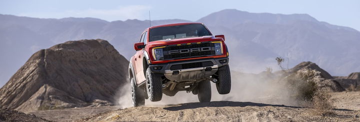 2021 Ford F 150 Raptor