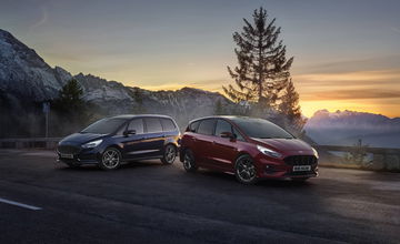 Ford Galaxy Hybrid 2021 02