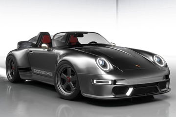 Gunther Werks 993 Speedster 12