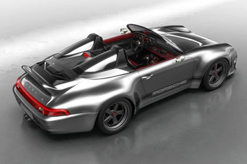 Gunther Werks 993 Speedster 7