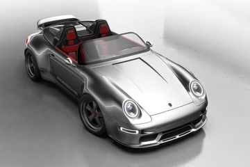 Gunther Werks 993 Speedster 8