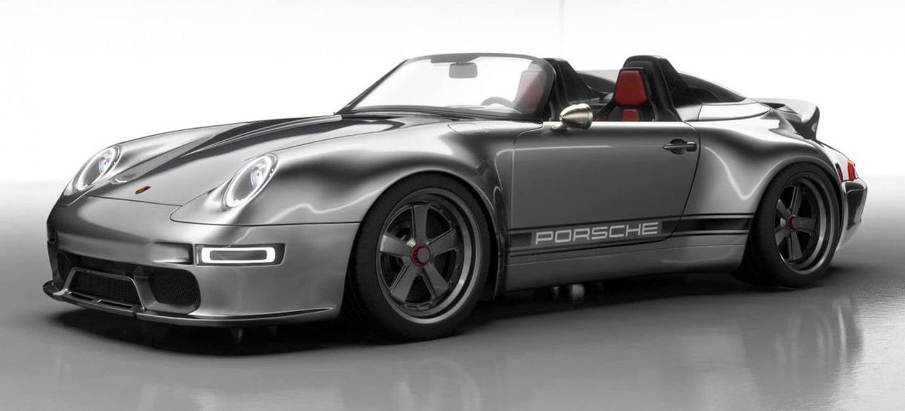 Gunther Werks 993 Speedster P