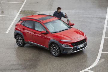 Hyundai Kona Hibrido Hev 2021 Prueba Analisis 3