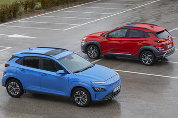 Hyundai Kona Hibrido Hev 2021 Prueba Analisis 4