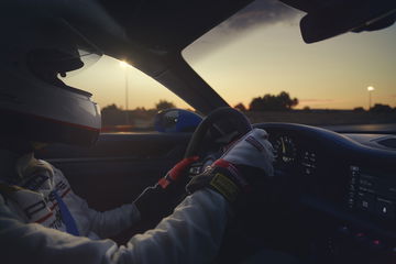 Interior Porsche 911 Gt3 992 2021 9