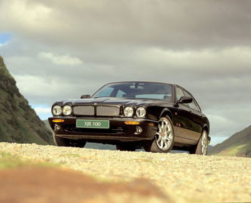 Jaguar Xjr Historia 11