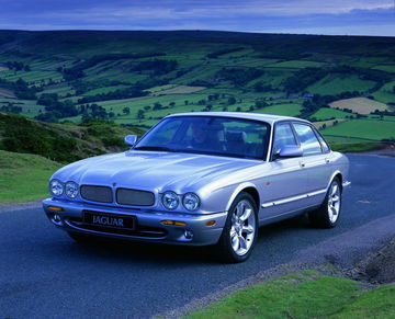 Jaguar Xjr Historia 7