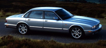 Jaguar Xjr Historia P