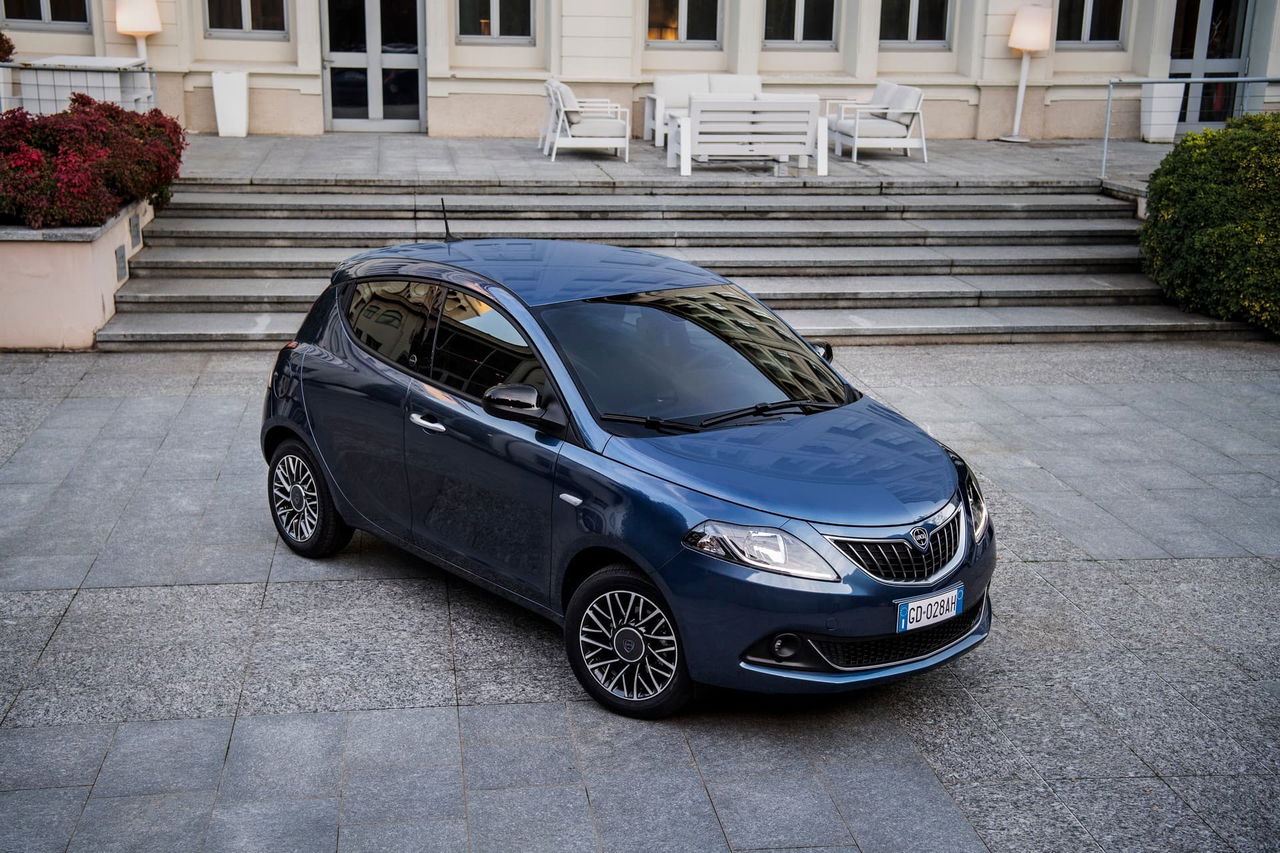 Lancia Ypsilon 2021 2