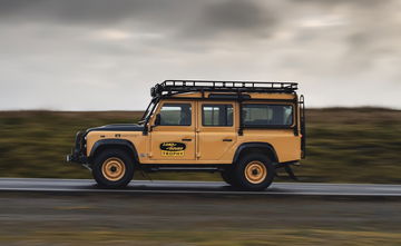 Land Rover Defender Works V8 Trophy 2021 006