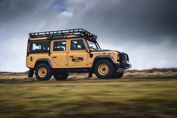 Land Rover Defender Works V8 Trophy 2021 007