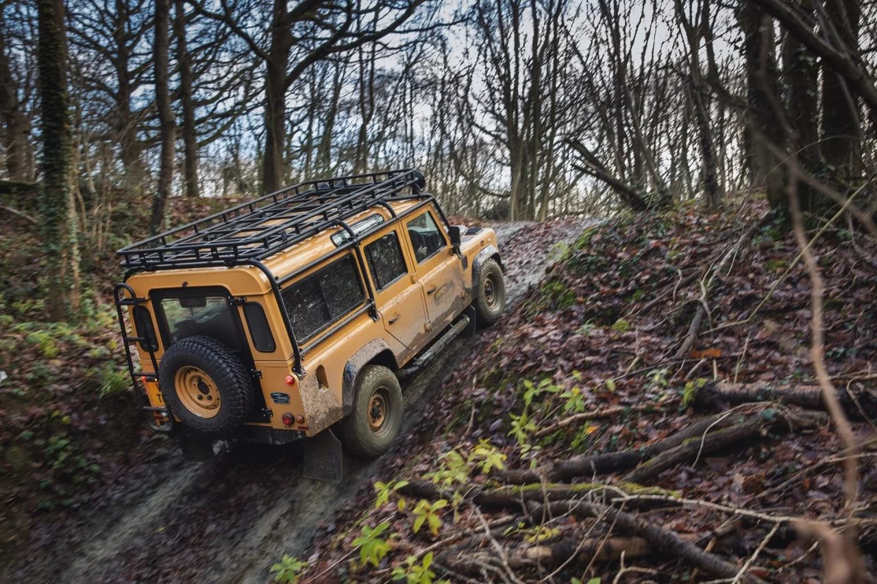 Land Rover Defender Works V8 Trophy 2021 025