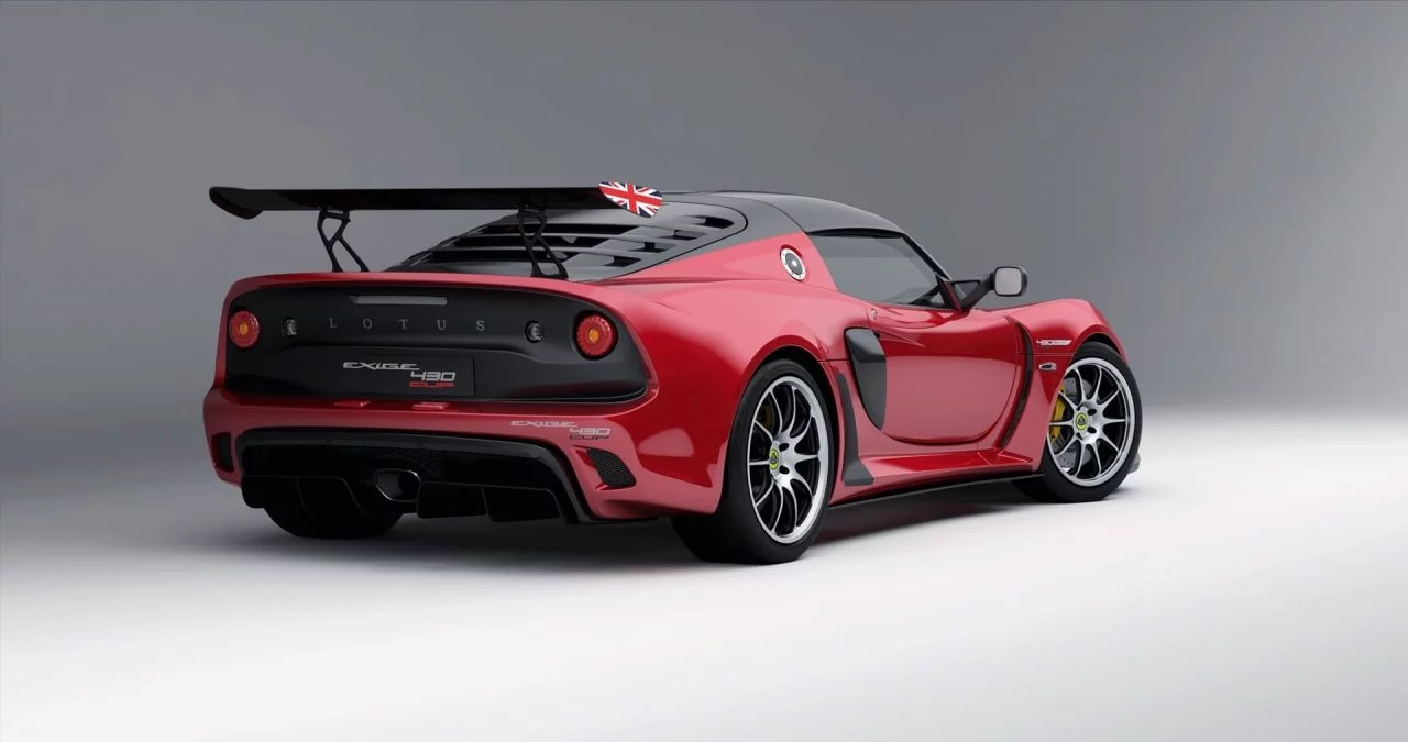 Lotus Elise Exige Final Edition 2021 0221 017