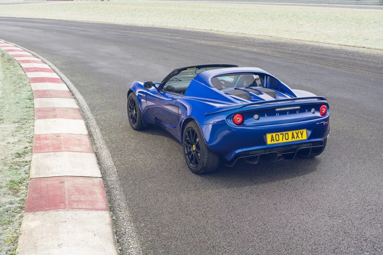 Lotus Elise Exige Final Edition 2021 0221 022