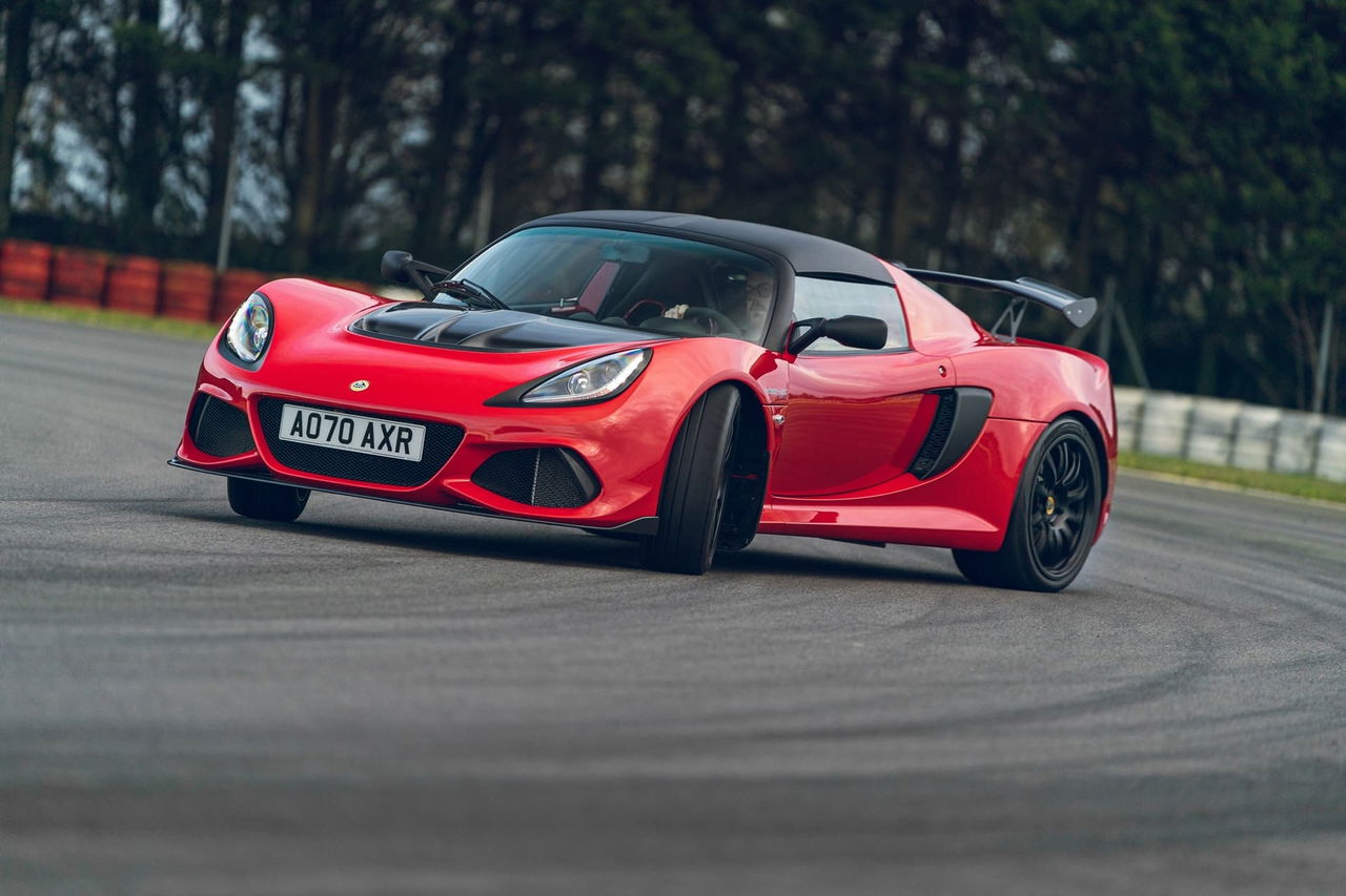 Lotus Elise Exige Final Edition 2021 0221 053