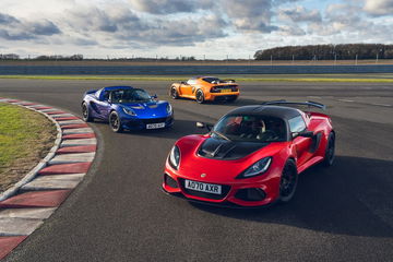 Lotus Elise Exige Final Edition 2021 0221 062