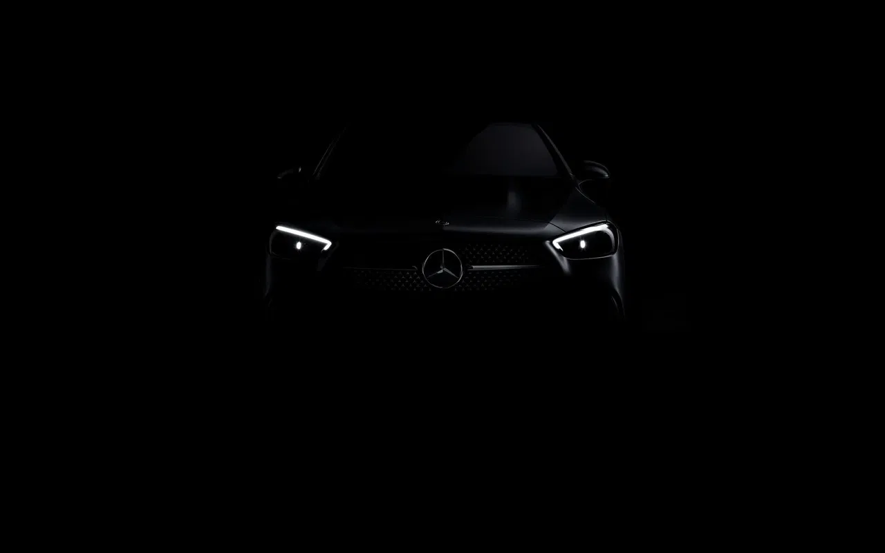 Mercedes Benz C Klasse, 2021 // Mercedes Benz C Class, 2021