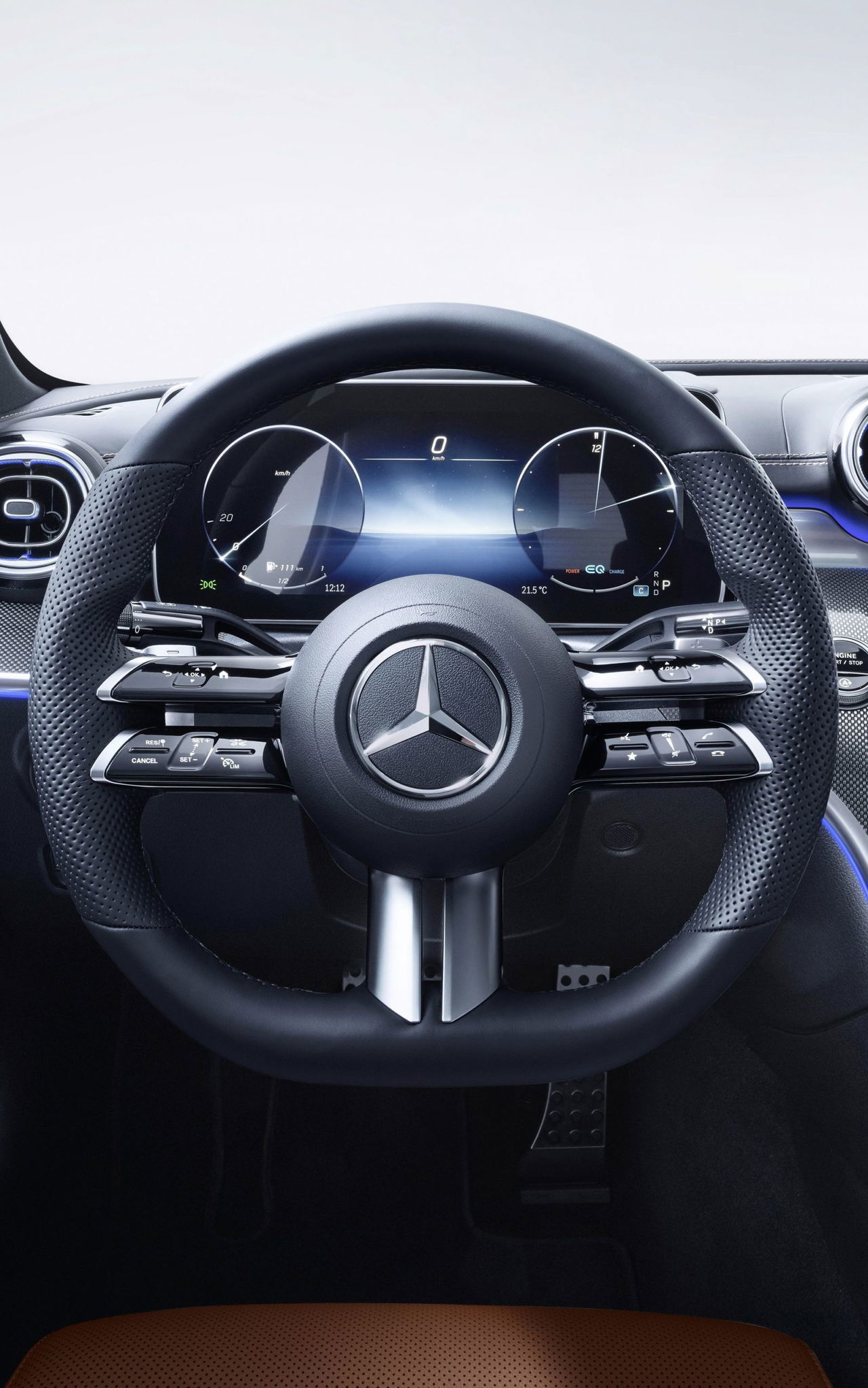 Mercedes Benz C Klasse, 2021 // Mercedes Benz C Class, 2021