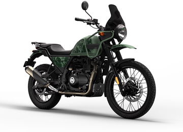 Moto Royal Enfield Himalayan 2021 13