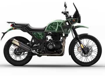 Moto Royal Enfield Himalayan 2021 14