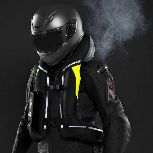 Moto Spidi Airbag Vest