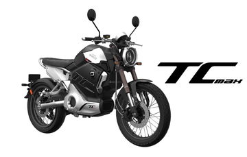 Moto Super Soco Tc Max 1 Copia