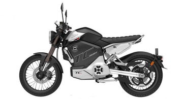 Moto Super Soco Tc Max 5