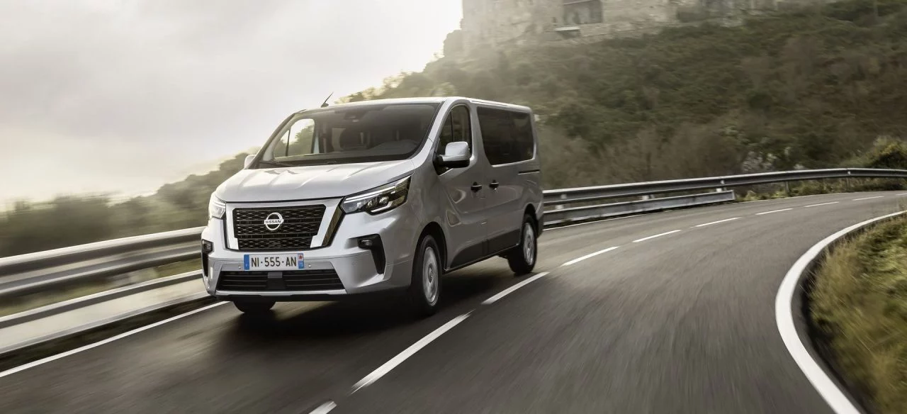 Nissan Nv300 2021 P