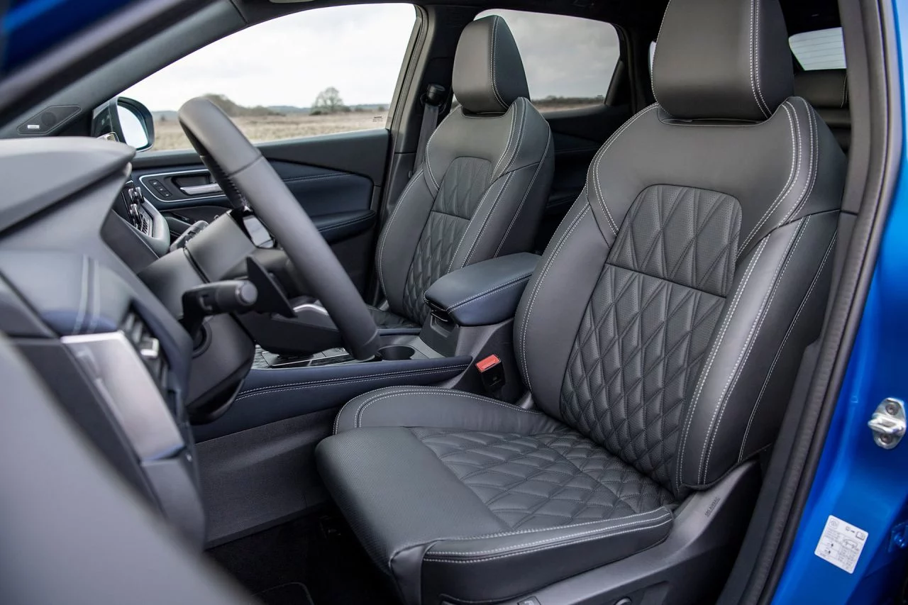 Nissan Qashqai 2021 Interior 06