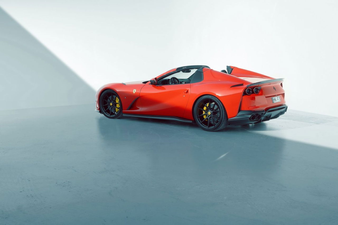 Novitec Ferrari 812 Gts 3