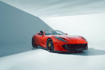 Novitec Ferrari 812 Gts 7