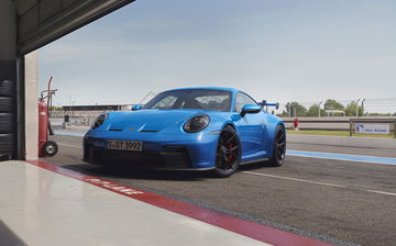 Porsche 911 Gt3 992 2021 1