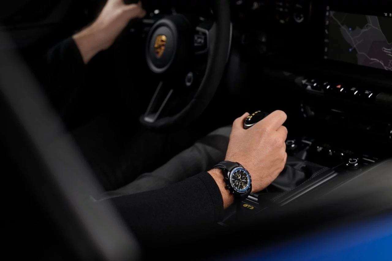 Porsche Design Reloj 911 Gt3 7