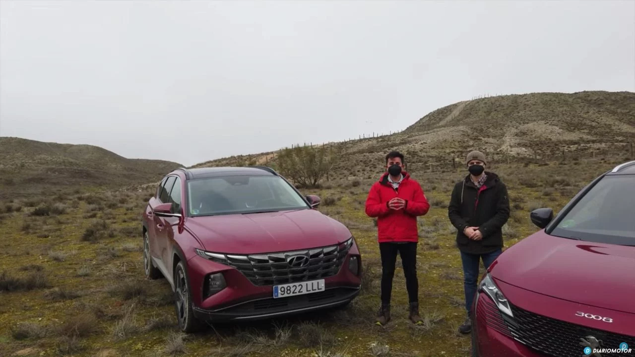 Presentacion Hyundai Tucson 