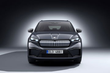 Skoda Enyaq Sportline 2021 8