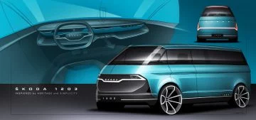 Skoda Futuro Camper 2