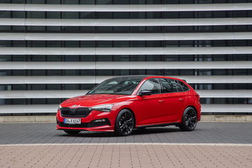 Skoda Scala Edition S 3