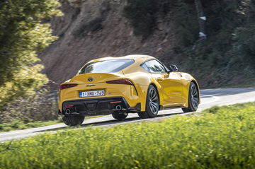 Toyota Gr Supra 2 0 Turbo 2021 006