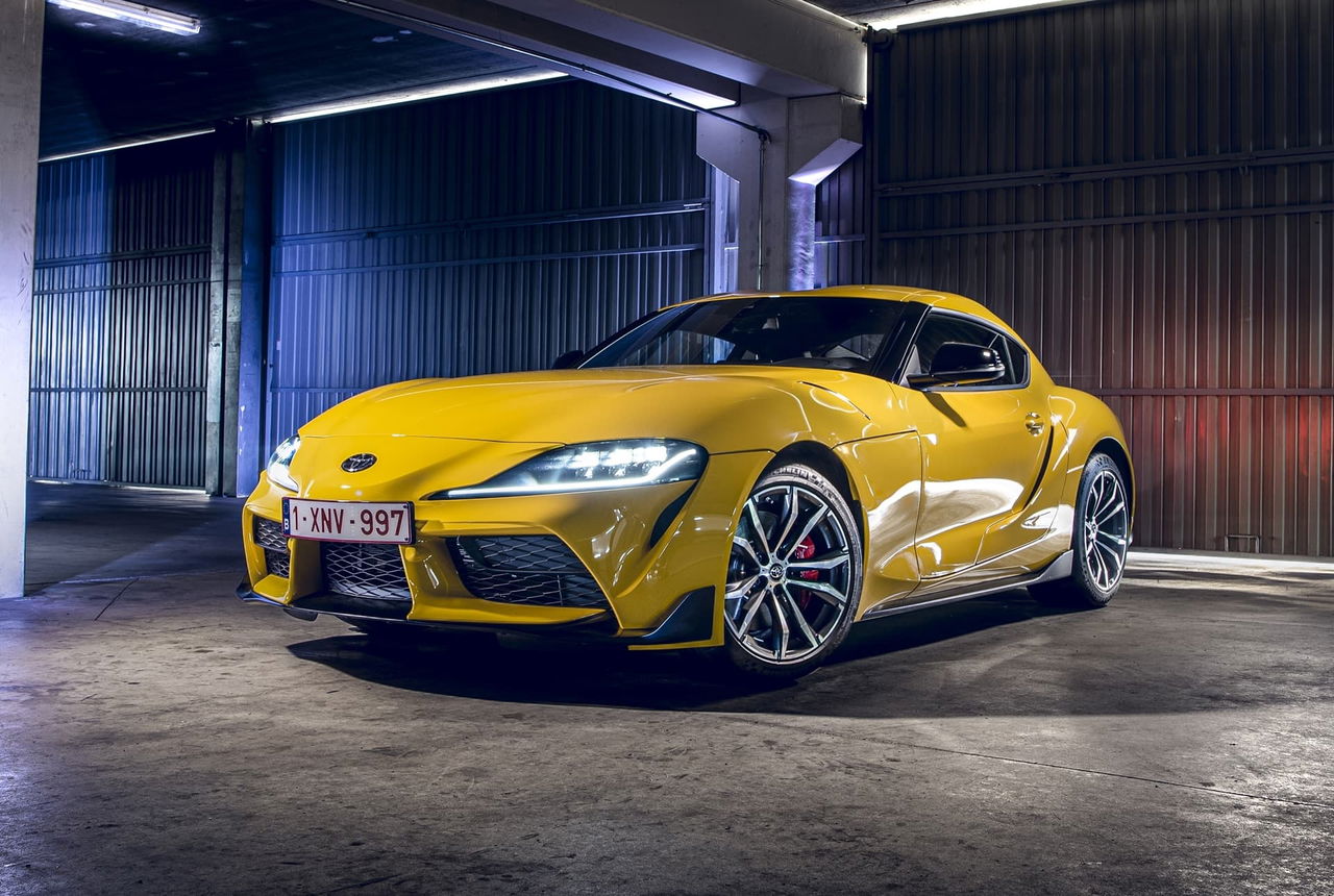 Toyota Gr Supra 2 0 Turbo 2021 058