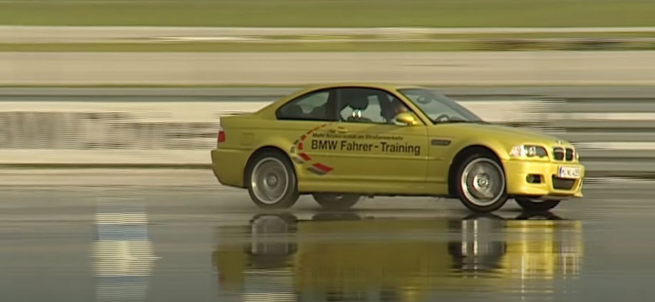 Video M3 Baile Bmw