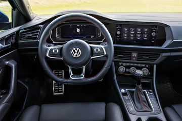 Volkswagen Jetta Gli Blue Lagoon 15