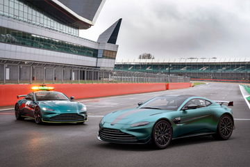 Aston Martin Vantage F1 Edition 11