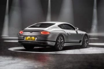 Bentley Continental Gt Speed 2021 0321 003